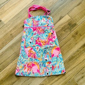 Lily Pulitzer girls dress